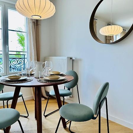 Cosy Apartment / Disneyland / Val D'Europe Serris Eksteriør bilde
