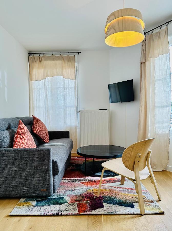 Cosy Apartment / Disneyland / Val D'Europe Serris Eksteriør bilde