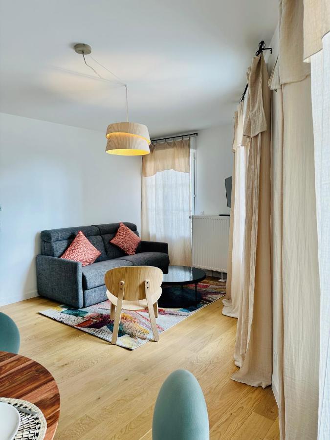 Cosy Apartment / Disneyland / Val D'Europe Serris Eksteriør bilde