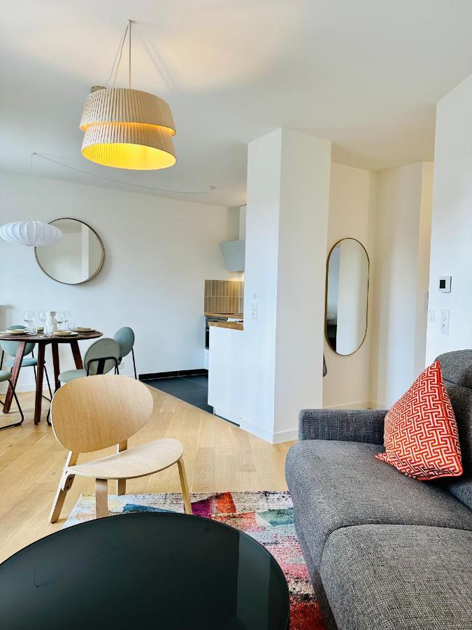 Cosy Apartment / Disneyland / Val D'Europe Serris Eksteriør bilde