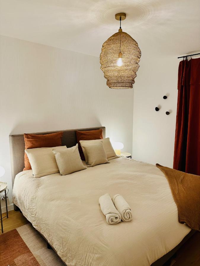 Cosy Apartment / Disneyland / Val D'Europe Serris Eksteriør bilde