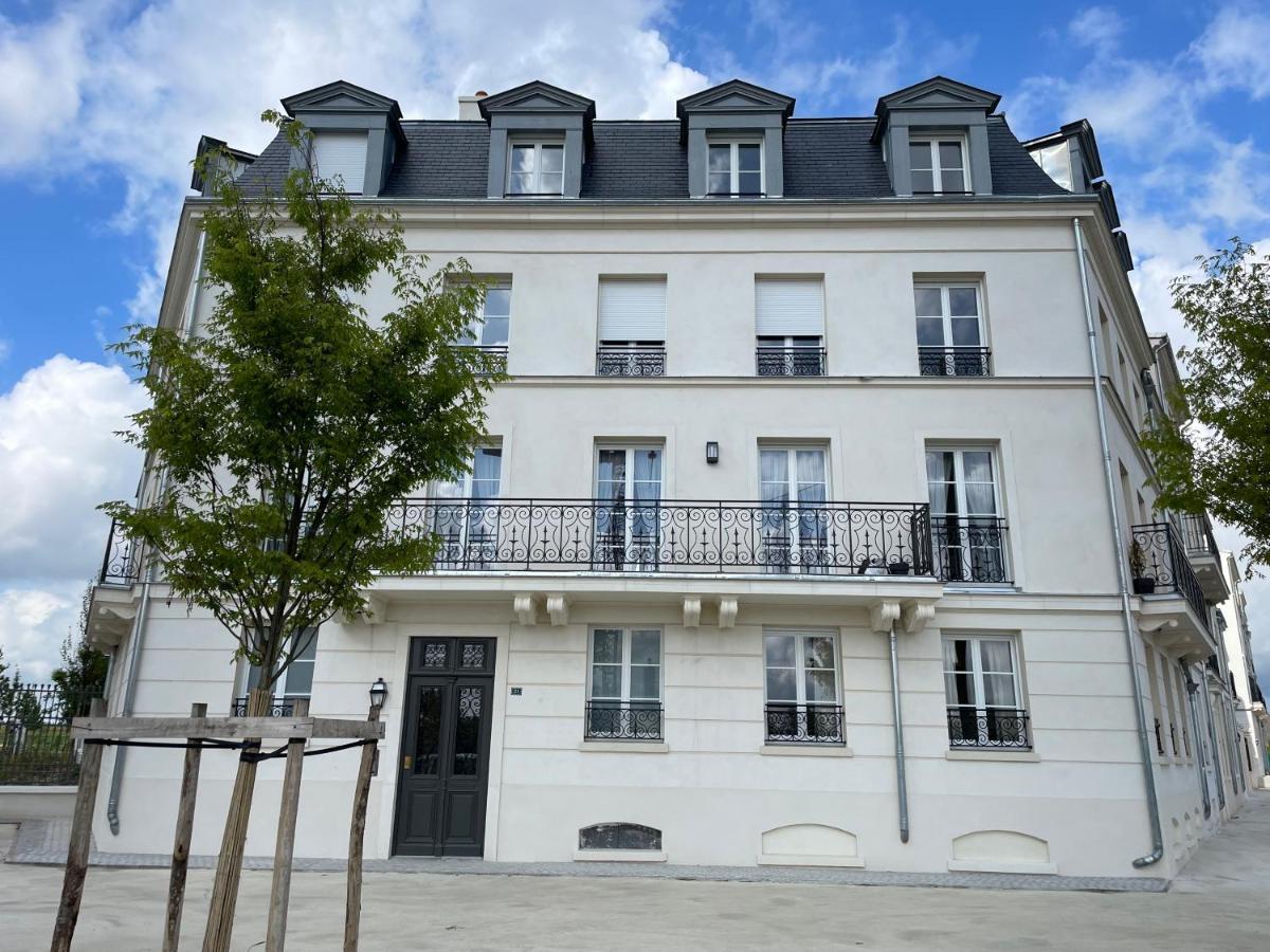 Cosy Apartment / Disneyland / Val D'Europe Serris Eksteriør bilde