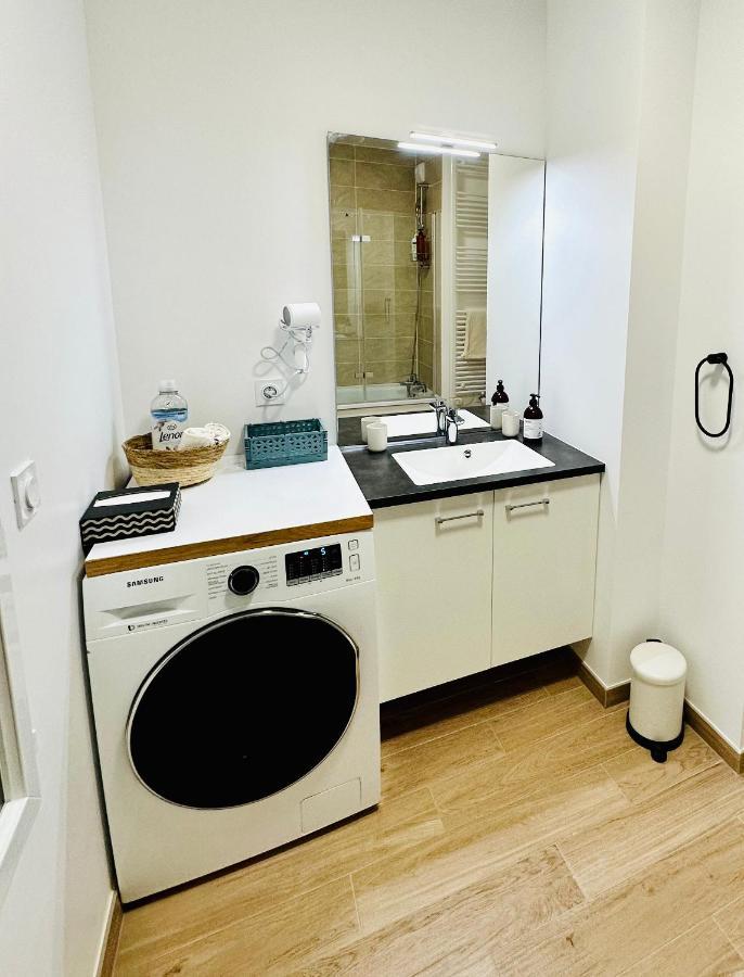 Cosy Apartment / Disneyland / Val D'Europe Serris Eksteriør bilde