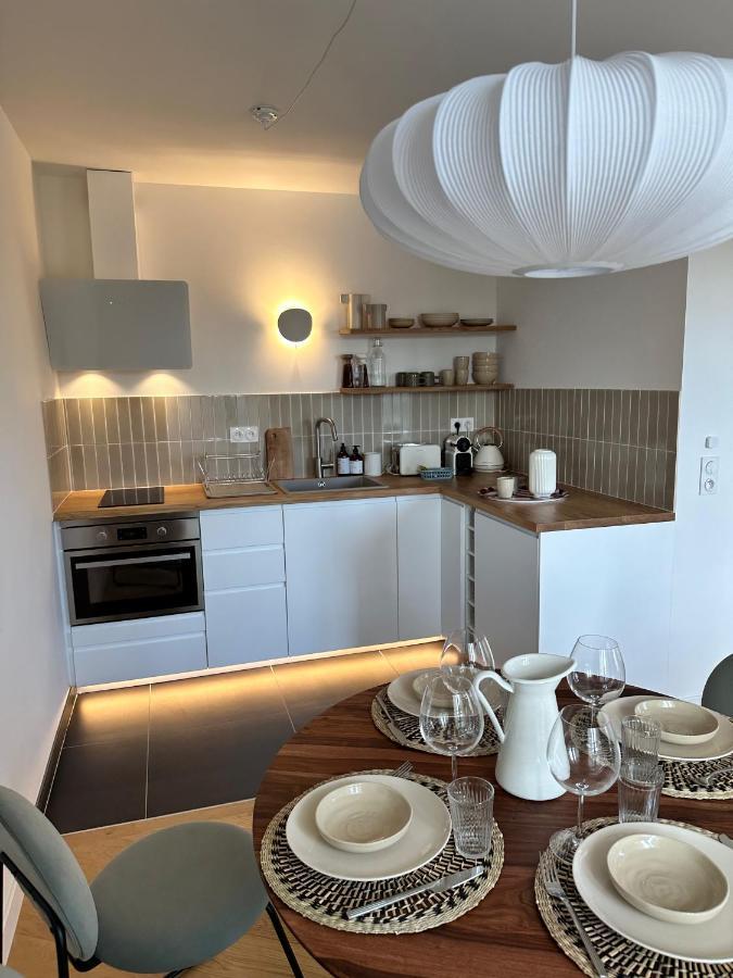 Cosy Apartment / Disneyland / Val D'Europe Serris Eksteriør bilde