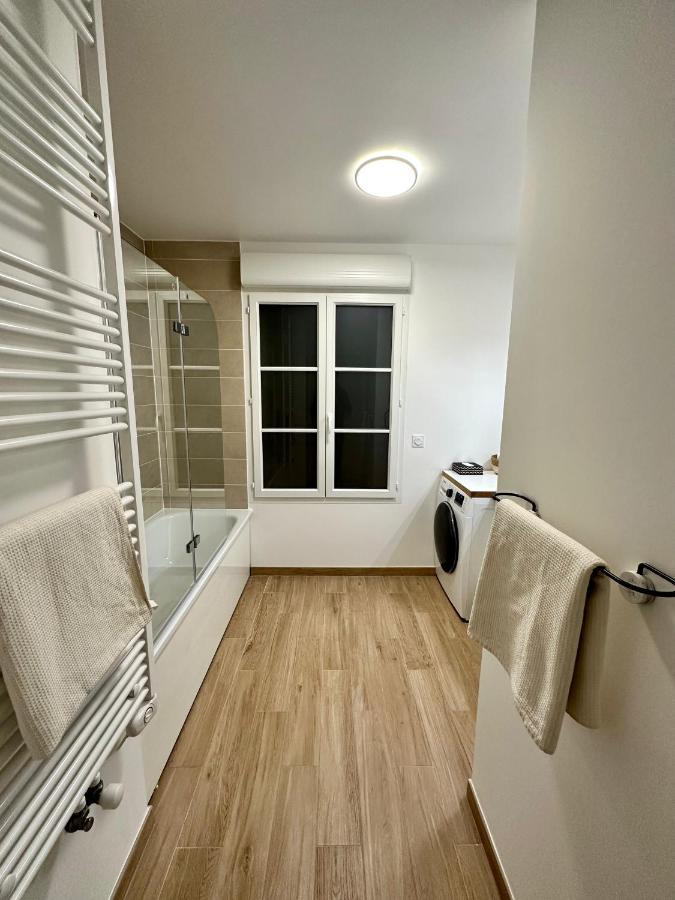 Cosy Apartment / Disneyland / Val D'Europe Serris Eksteriør bilde